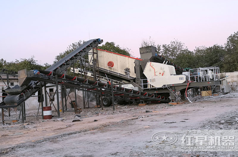 小型混凝土粉碎機(jī)多少錢一臺？混凝土粉碎后能不能二次利用？